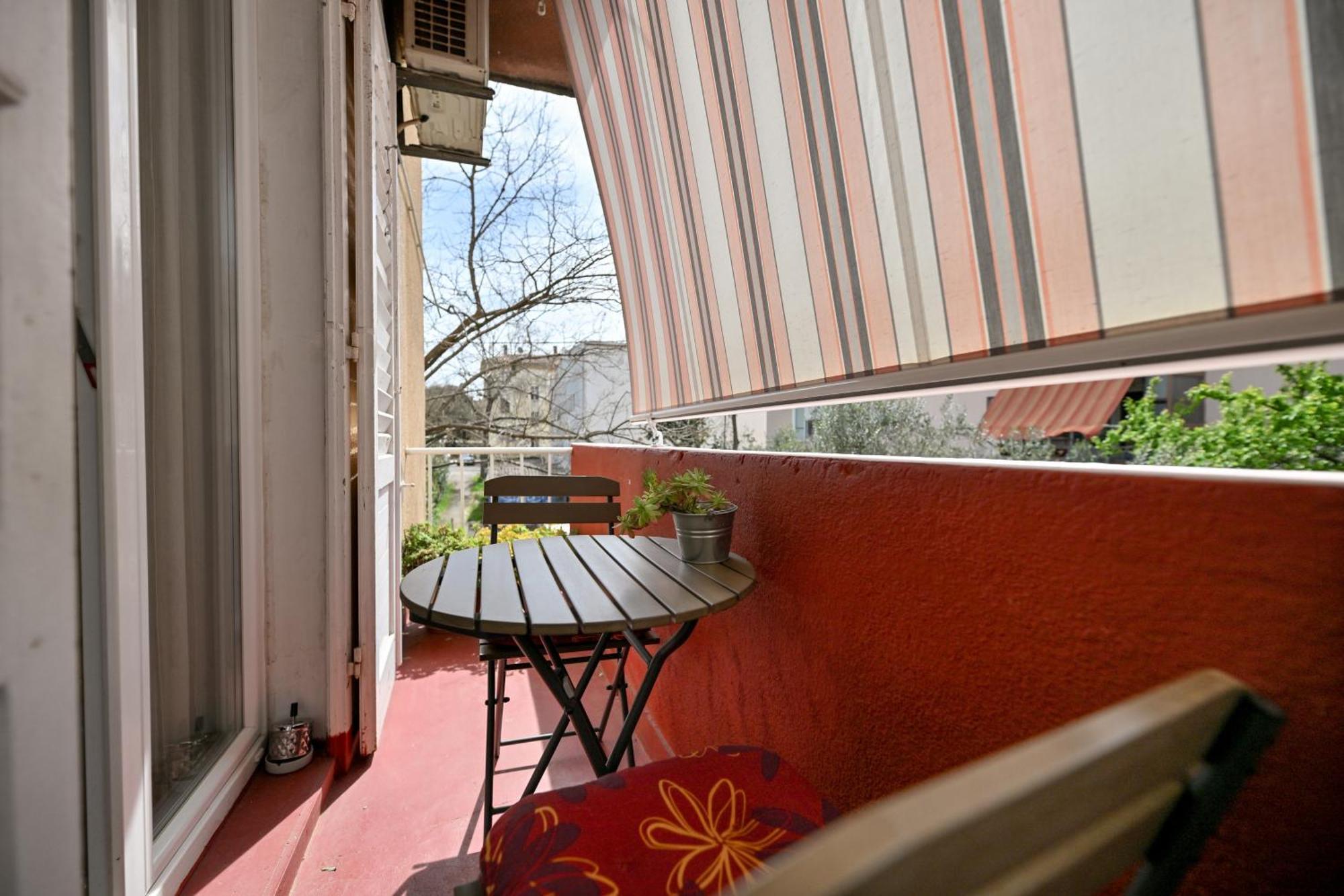 Near Zadar City Center Apartment With Free Parking And Air Condition In Each Room Exteriér fotografie