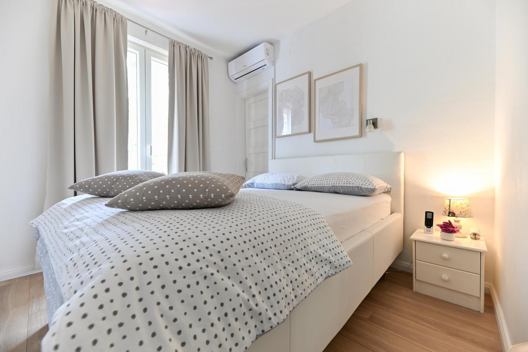 Near Zadar City Center Apartment With Free Parking And Air Condition In Each Room Exteriér fotografie