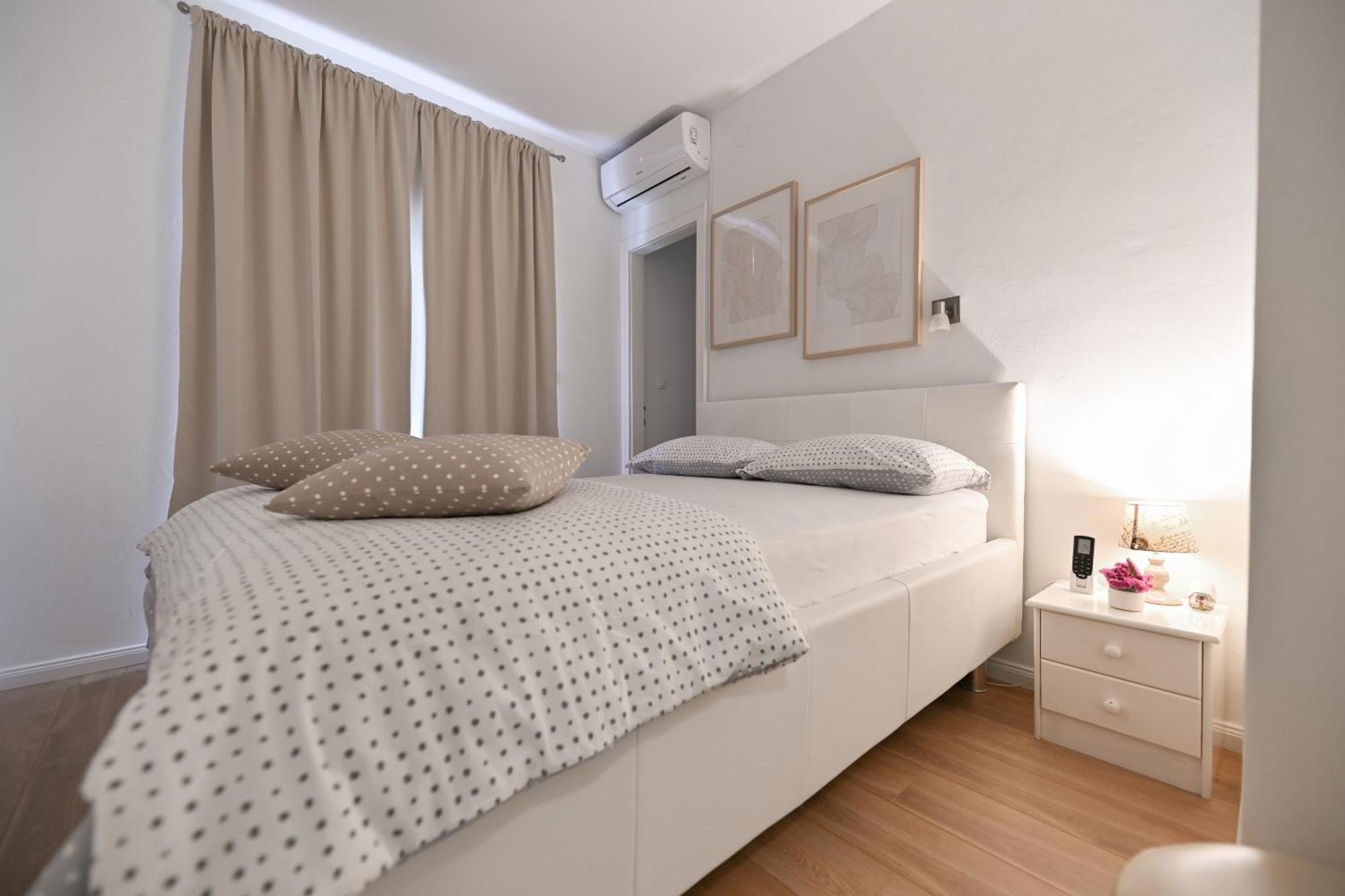 Near Zadar City Center Apartment With Free Parking And Air Condition In Each Room Exteriér fotografie