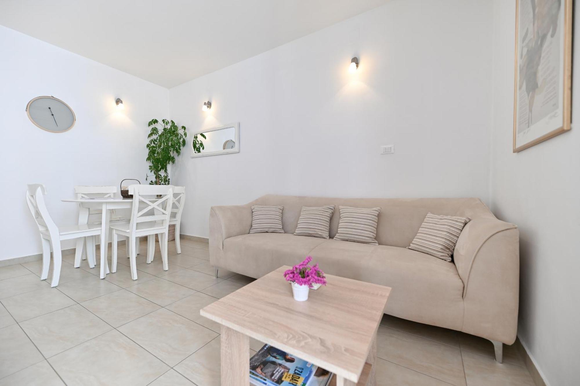 Near Zadar City Center Apartment With Free Parking And Air Condition In Each Room Exteriér fotografie