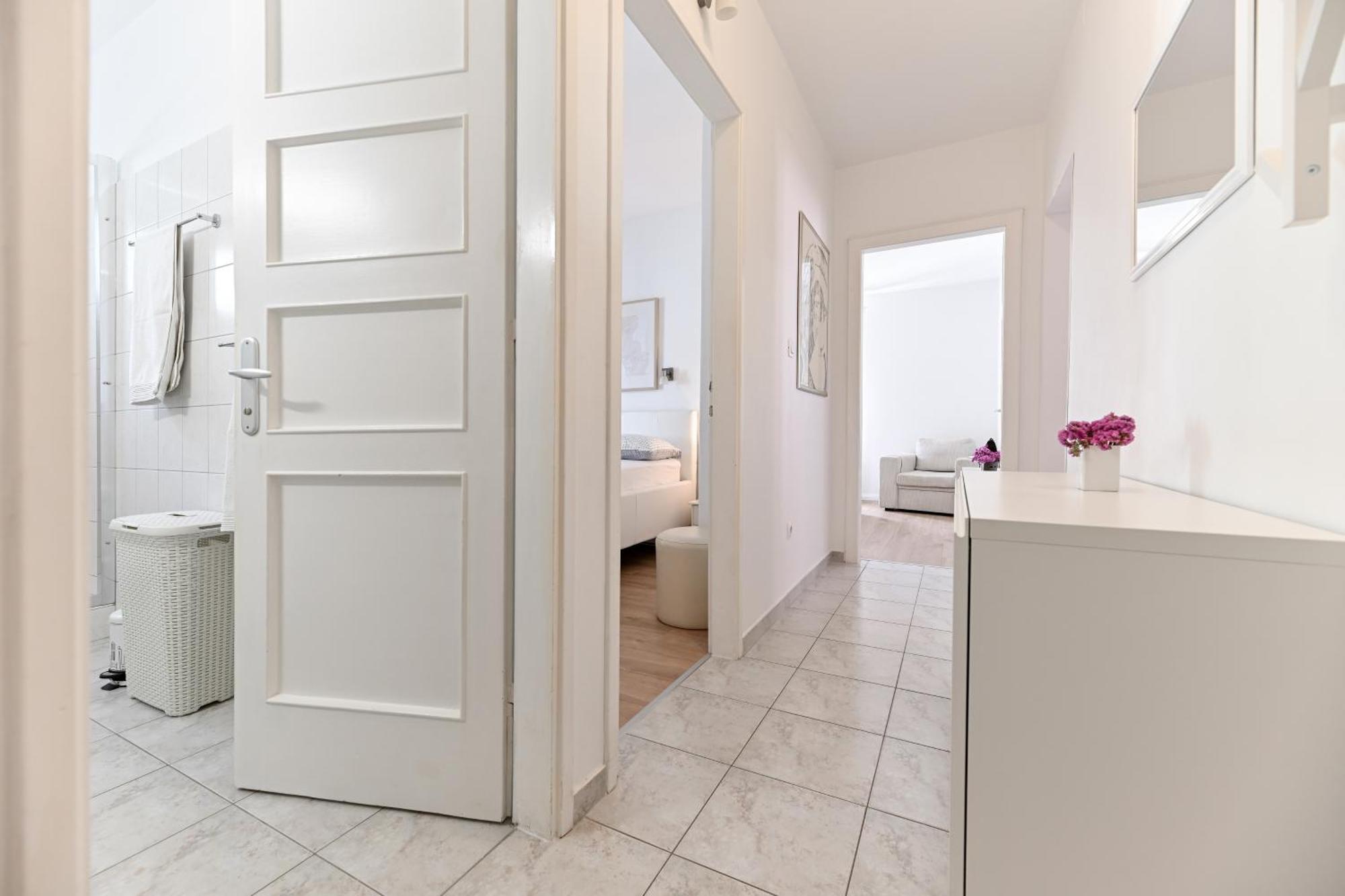 Near Zadar City Center Apartment With Free Parking And Air Condition In Each Room Exteriér fotografie