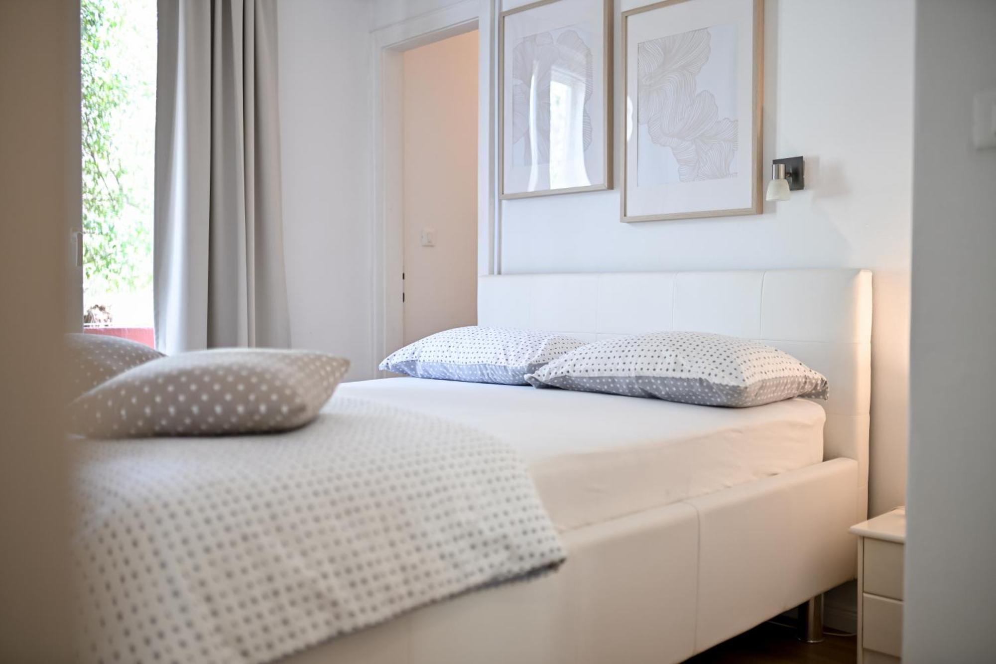 Near Zadar City Center Apartment With Free Parking And Air Condition In Each Room Exteriér fotografie
