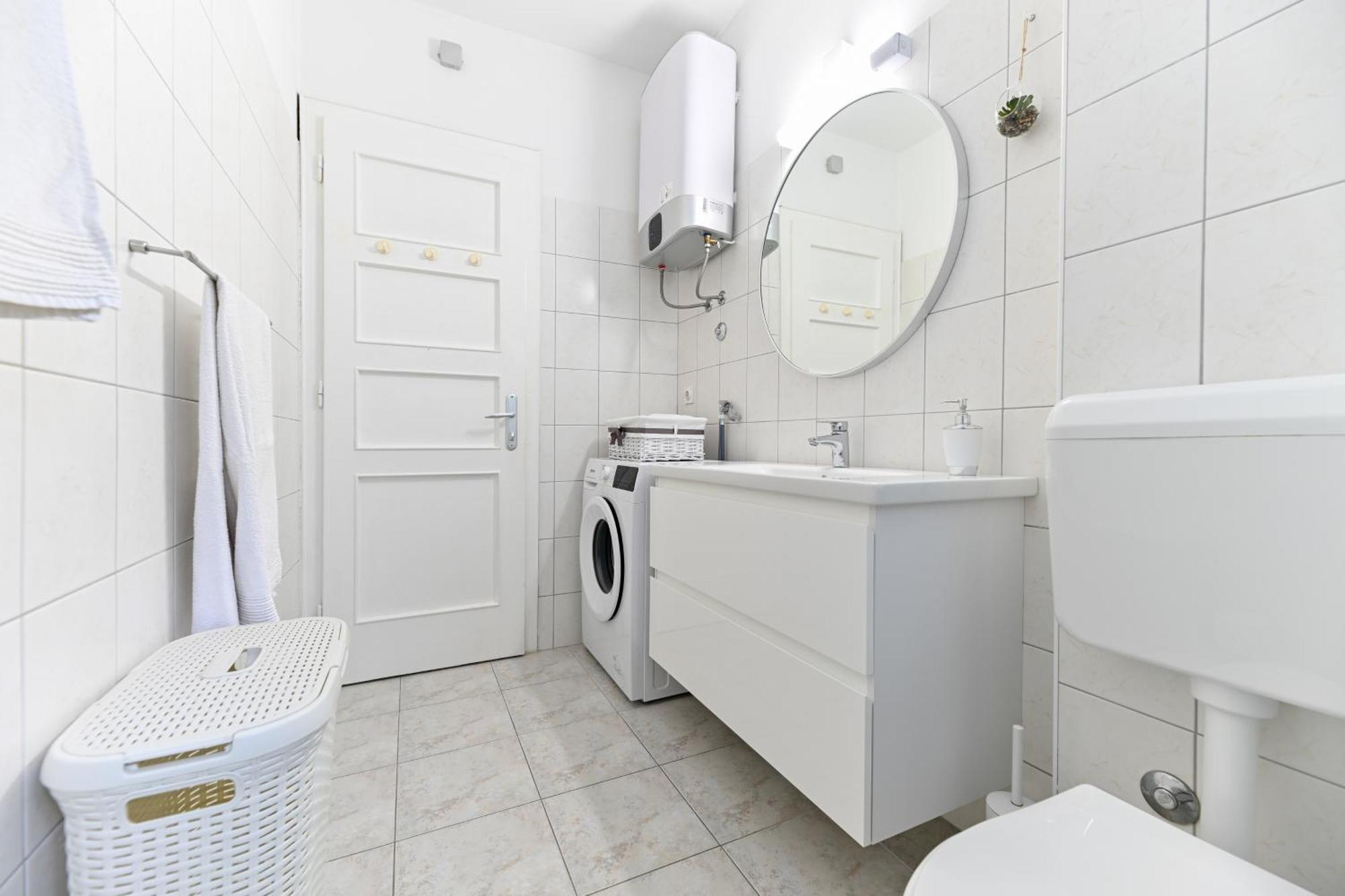 Near Zadar City Center Apartment With Free Parking And Air Condition In Each Room Exteriér fotografie