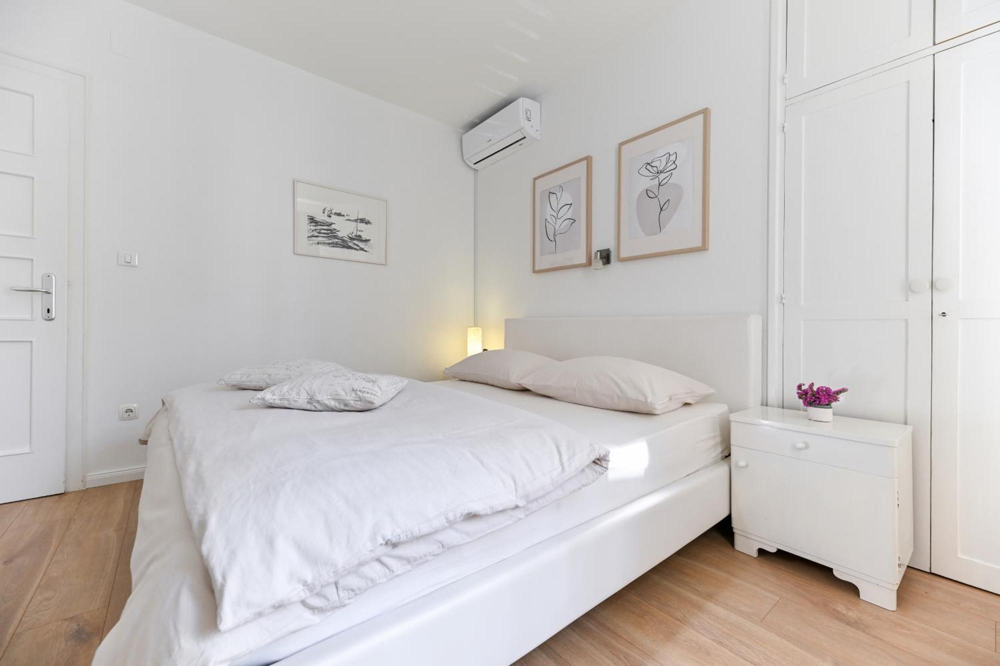 Near Zadar City Center Apartment With Free Parking And Air Condition In Each Room Exteriér fotografie