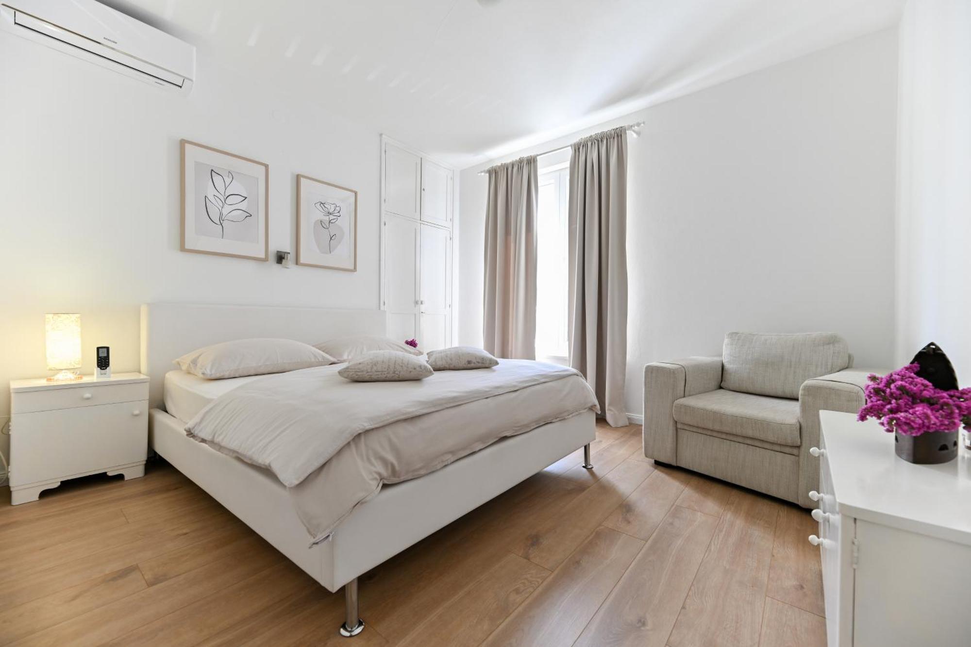 Near Zadar City Center Apartment With Free Parking And Air Condition In Each Room Exteriér fotografie